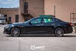 Maserati Quattroporte GTS GranSport by YST Auto 2018 года